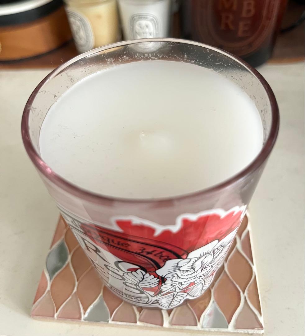 diptyque 限定デザイン ROSES キャンドル 190g ディプティック