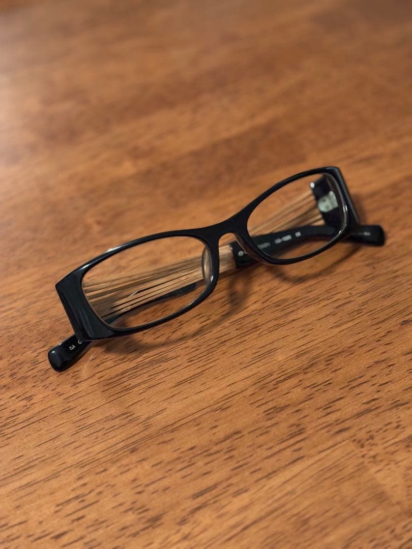 OPUDESIGN オーパスデザイン OD-1020 メガネ(度あり) Other brands｜OPUS DESING OD-1020 C-2｜テンプルに自然素材を使用