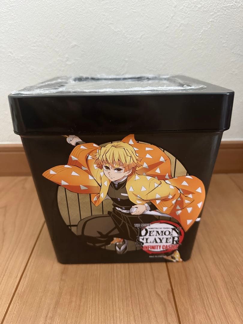 海外限定】劇場版 鬼滅の刃 無限城編 第一章 ポップコーンバケツ