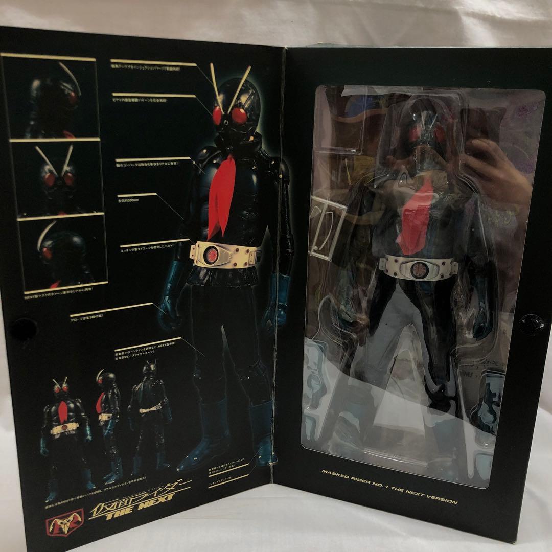 kny21796#61 仮面ライダー THE NEXT 1号 中古品 - メルカリ