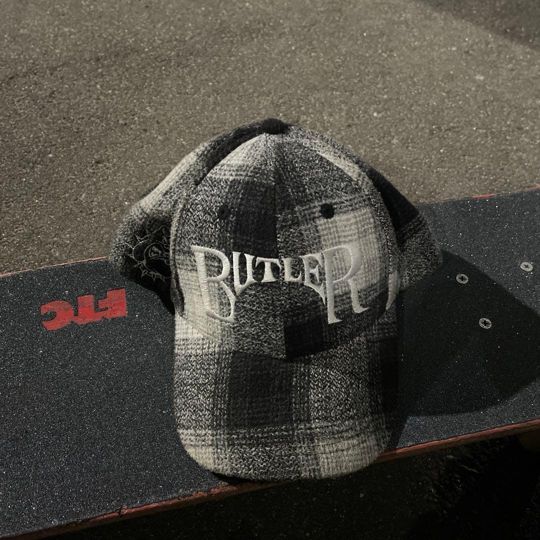 帽子 butler svc cap punkandyo ec melodi punkandyo caps || Official Store || Buy Punk And You Apparel