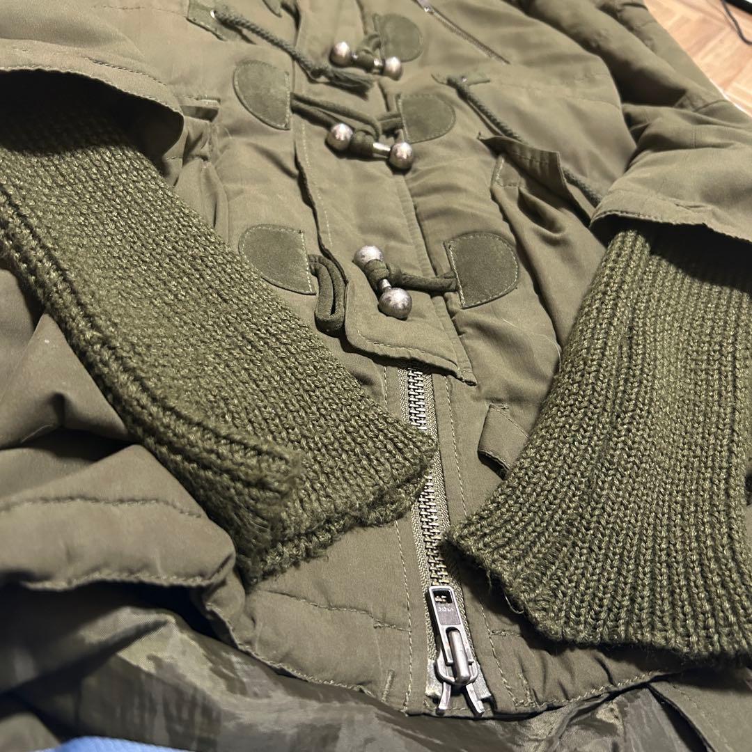 SLY スライ y2k グランジ モッズコート 平成 00s N3B ロング - メルカリ