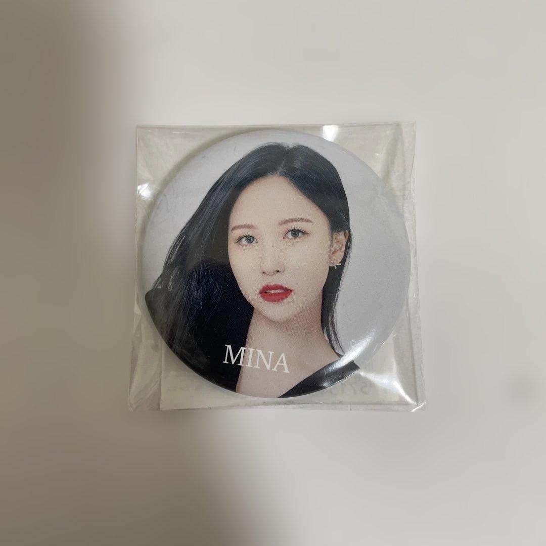 TWICE ミナ グッズ まとめ売り - メルカリ