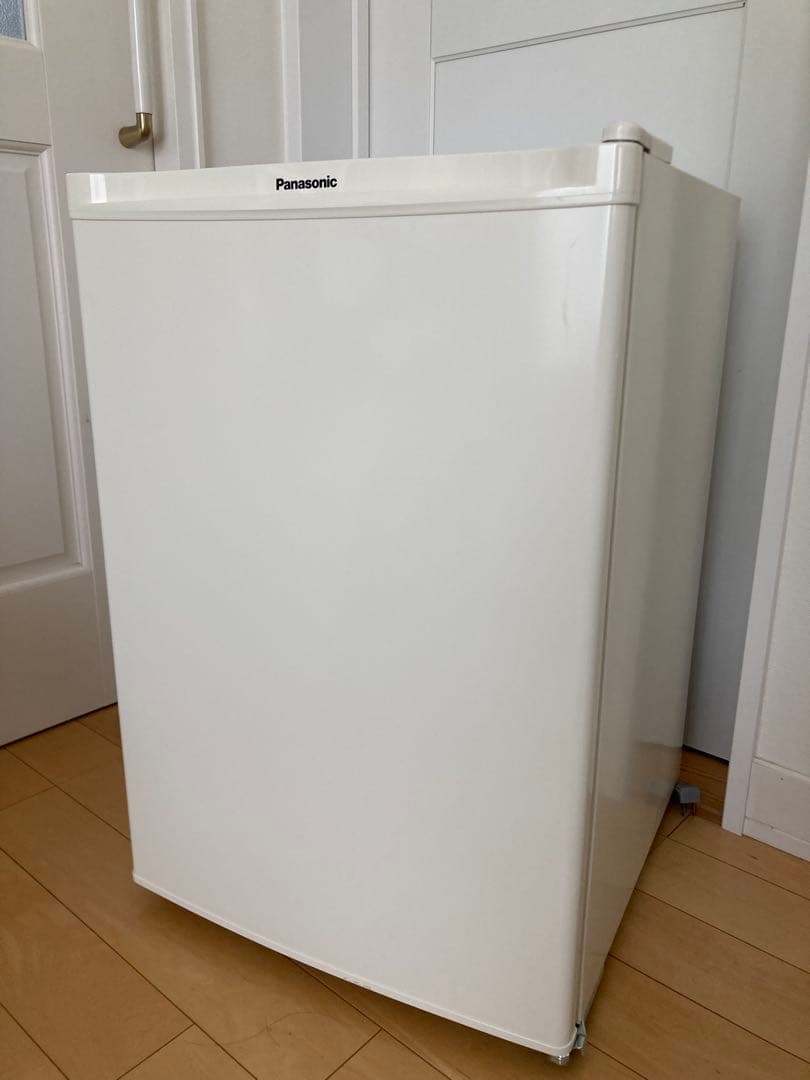 セカンド冷蔵庫に！Panasonic コンパクト冷蔵庫 NR-A80D-W - メルカリ