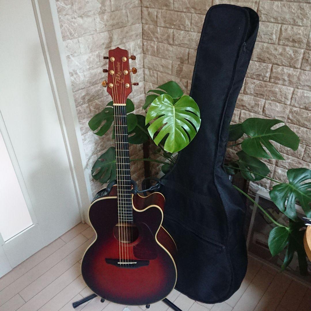 ❤️Takamine PT005-SBS エレアコ チューナー付 TP-4T搭載
