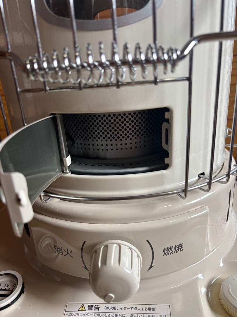 CORONA コロナ石油ストーブ SL-6623 2023年製