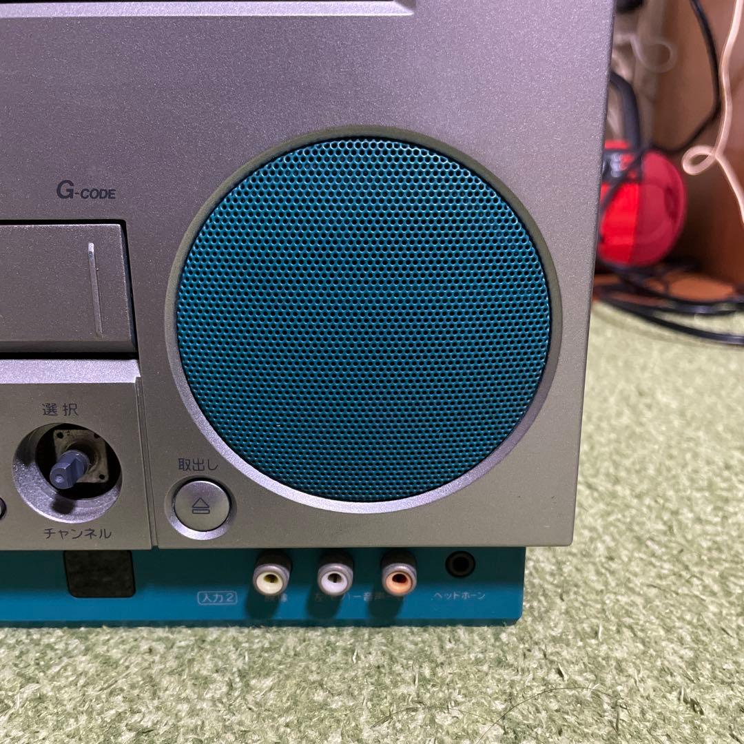 TOSHIBA東芝テレビデオ J-15WT1 VHS - メルカリ