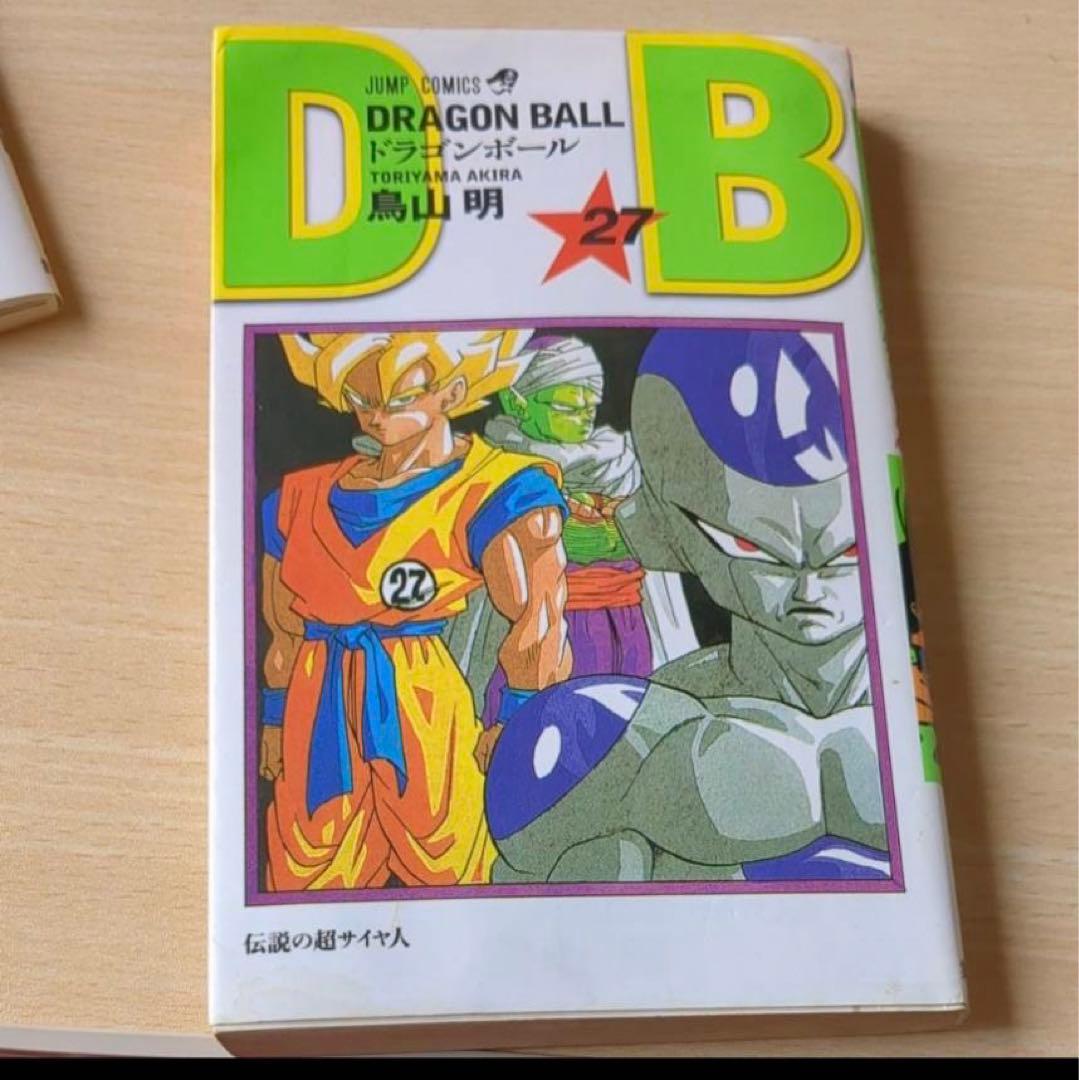 ドラゴンボール 巻27 （ジャンプ・コミックス） 鳥山明／著 - メルカリ