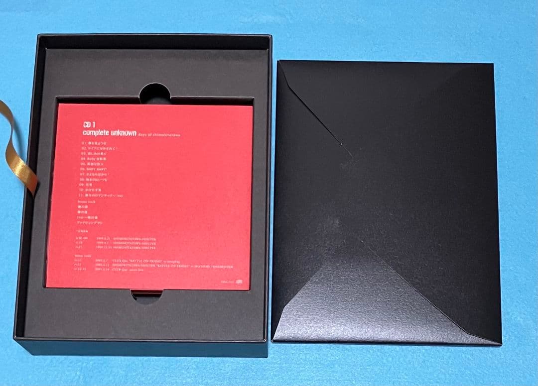 エレファントカシマシ 赤箱 ライブ 6枚 bootleg エレカシ 宮本浩次