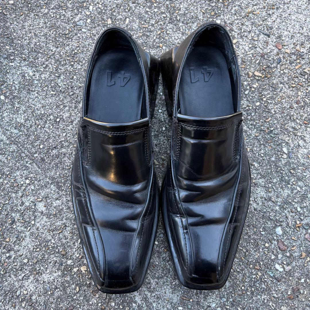 both paris】 gang loafers 20AW ギャングローファー - メルカリ