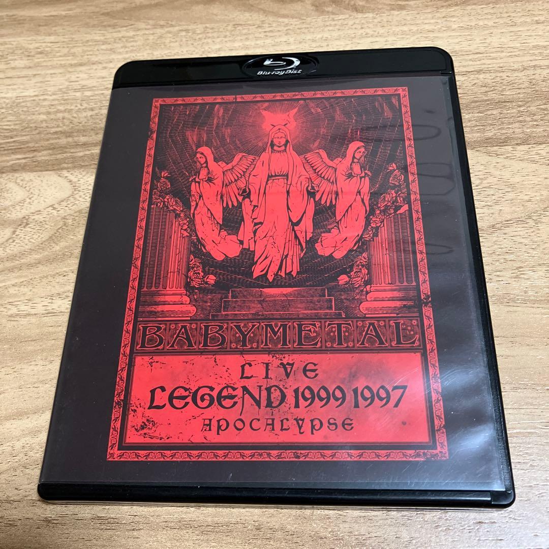 BABYMETAL Blu-ray 4枚セット - メルカリ