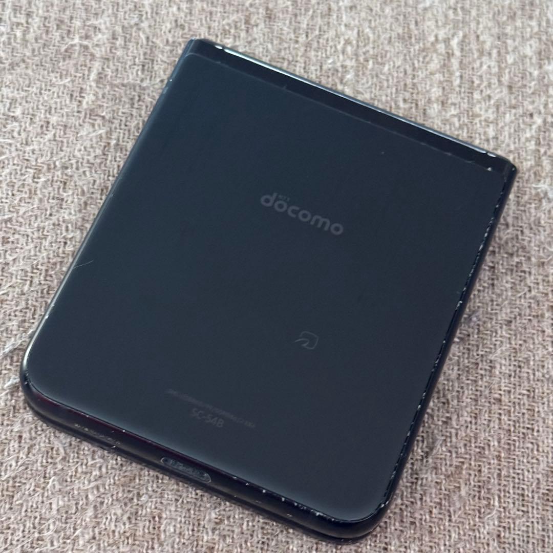 Galaxy ZFlip3 ブラック ジャンク - メルカリ