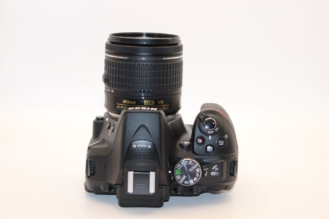 ☆高速AF☆Wi-Fi搭載☆ Nikon D5300 自撮り 画面回転 ニコン - メルカリ