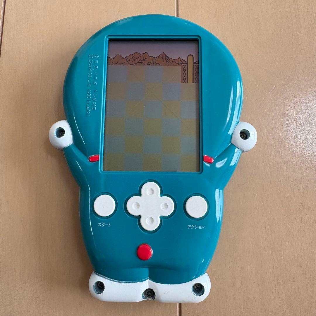 ドラえもんの冒険迷路 エポック社のLCDゲーム - メルカリ