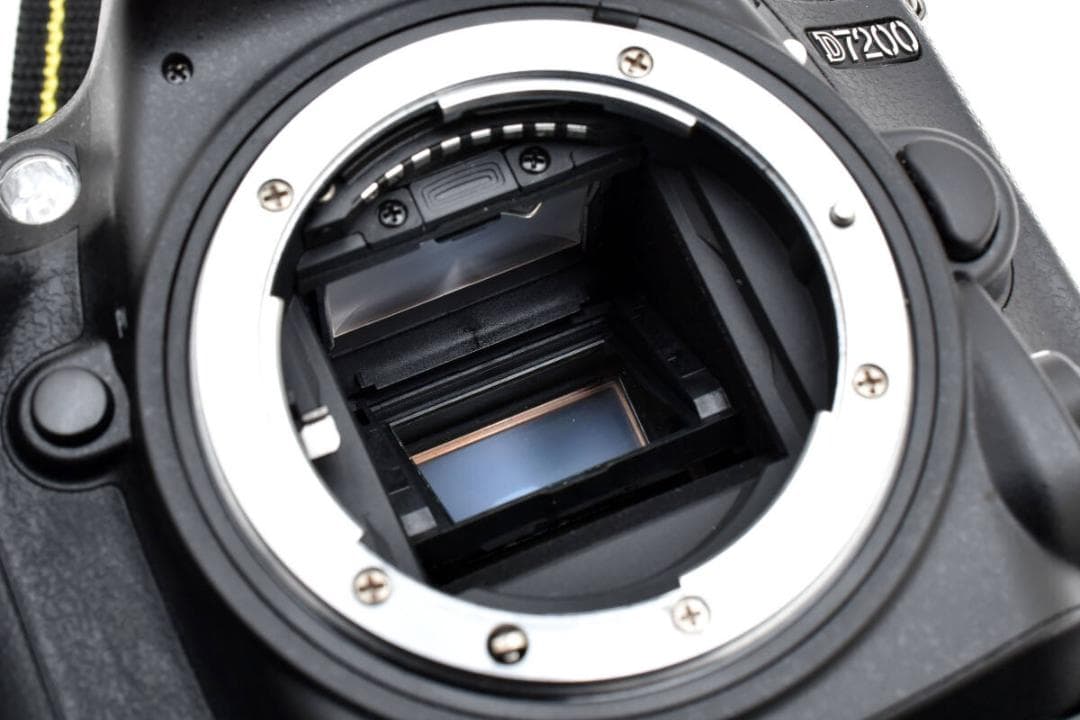 ■ 美品 ■ ニコン　Nikon D7200 ボディ 《S数 4101回》