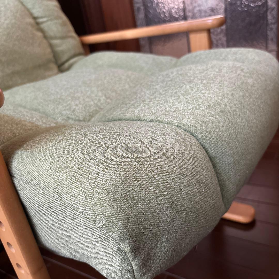 ニトリ リクライニング高座椅子 オルガン3 - メルカリ