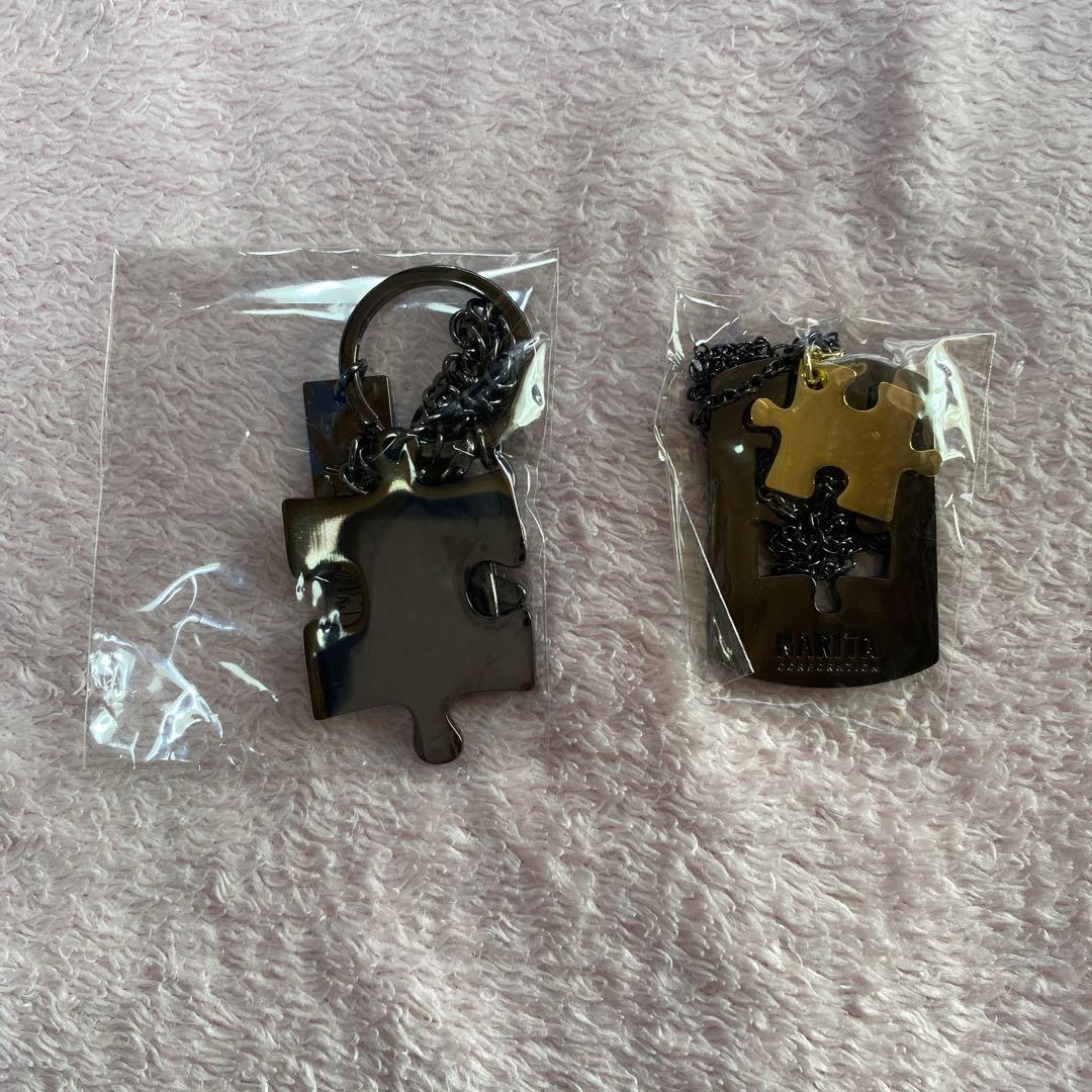 成田昭次 キーホルダー、ネックレス - メルカリ