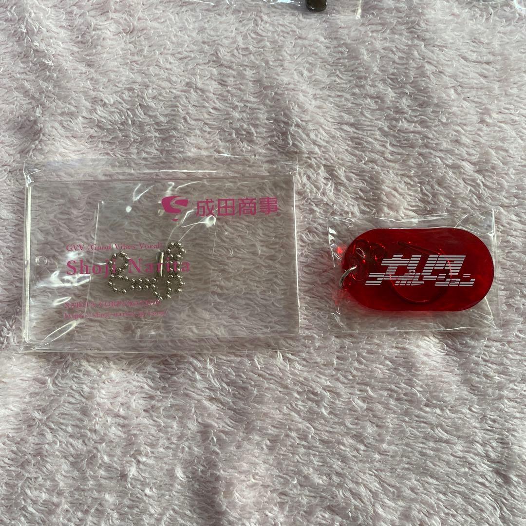 成田昭次 キーホルダー、ネックレス - メルカリ