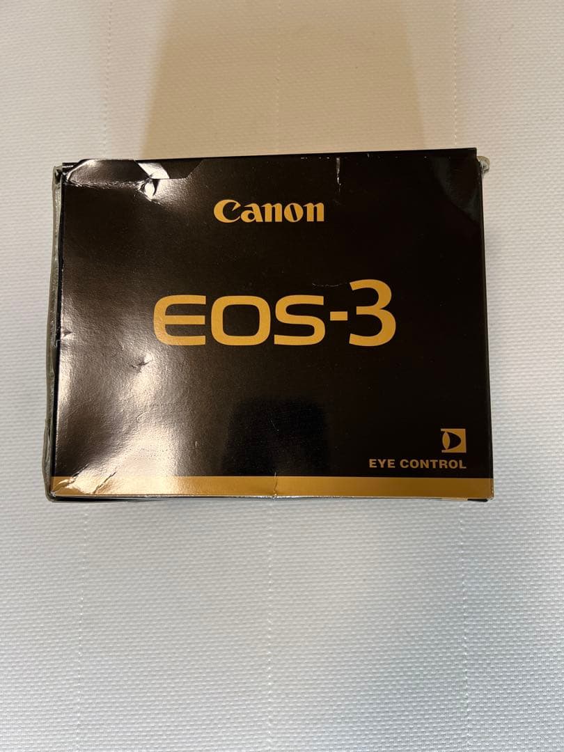 Canon EOS-3 一眼レフカメラ EOS-3 - キヤノンカメラミュージアム