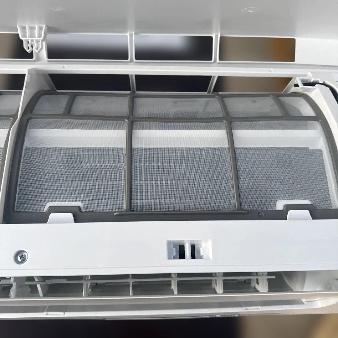 引き取り限定ハイセンス エアコン 2.2kw 2025年式 OB-HA22BK1