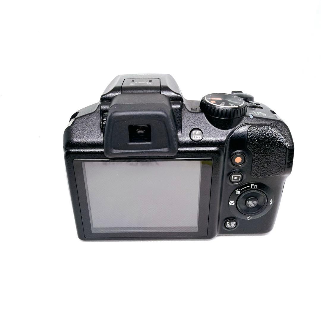 ❤️極上品❤️FINEPIX☆S9900W☆超望遠2400mm光学100倍 動作 - メルカリ