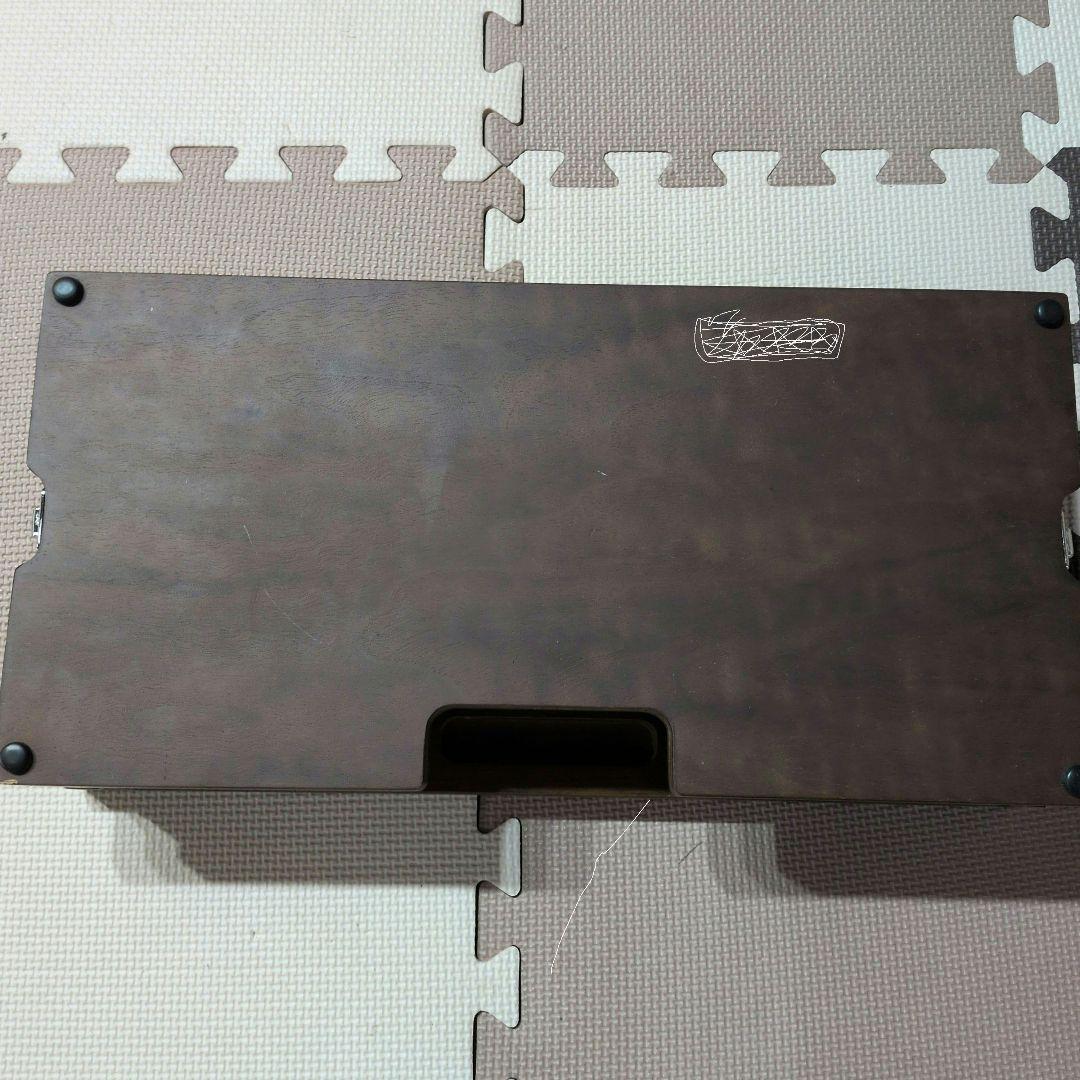 Assist Stool 木製折りたたみスツール - メルカリ