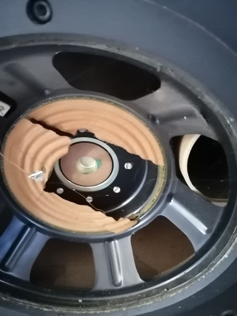 手渡し引取限定埼玉北部高級品パイオニアスピーカーCS -T5ジャンク