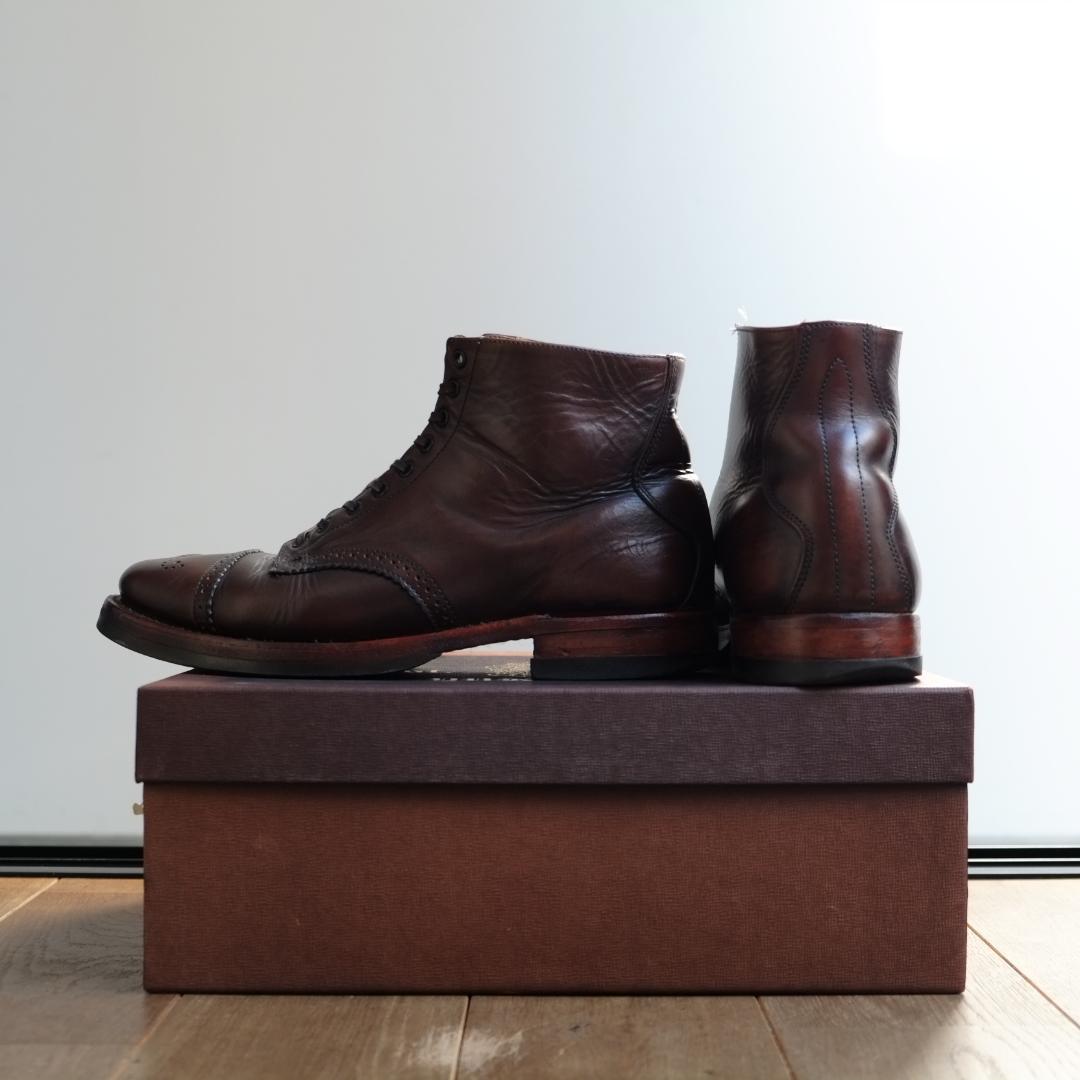 希少 YUKETEN JONNY 9D Cat's Pawソール 付属品完備