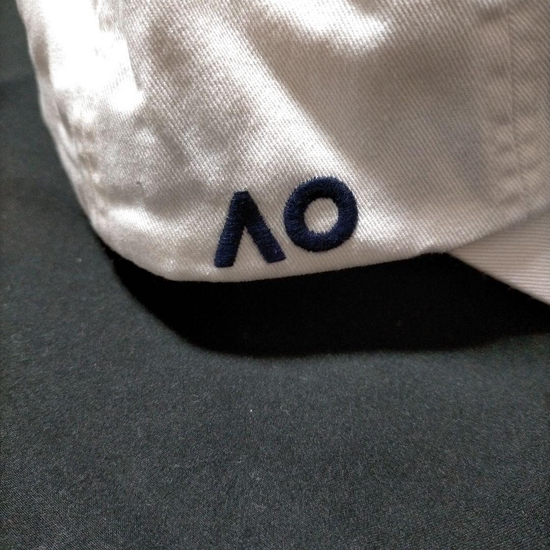 新品】 オーストラリアンオープン POLOベアボールキャップ AO テニス