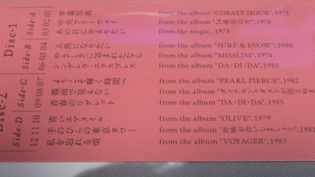 新品2LP◇今井美樹-Dialogue (ユーミンカバー)※PROT-7087