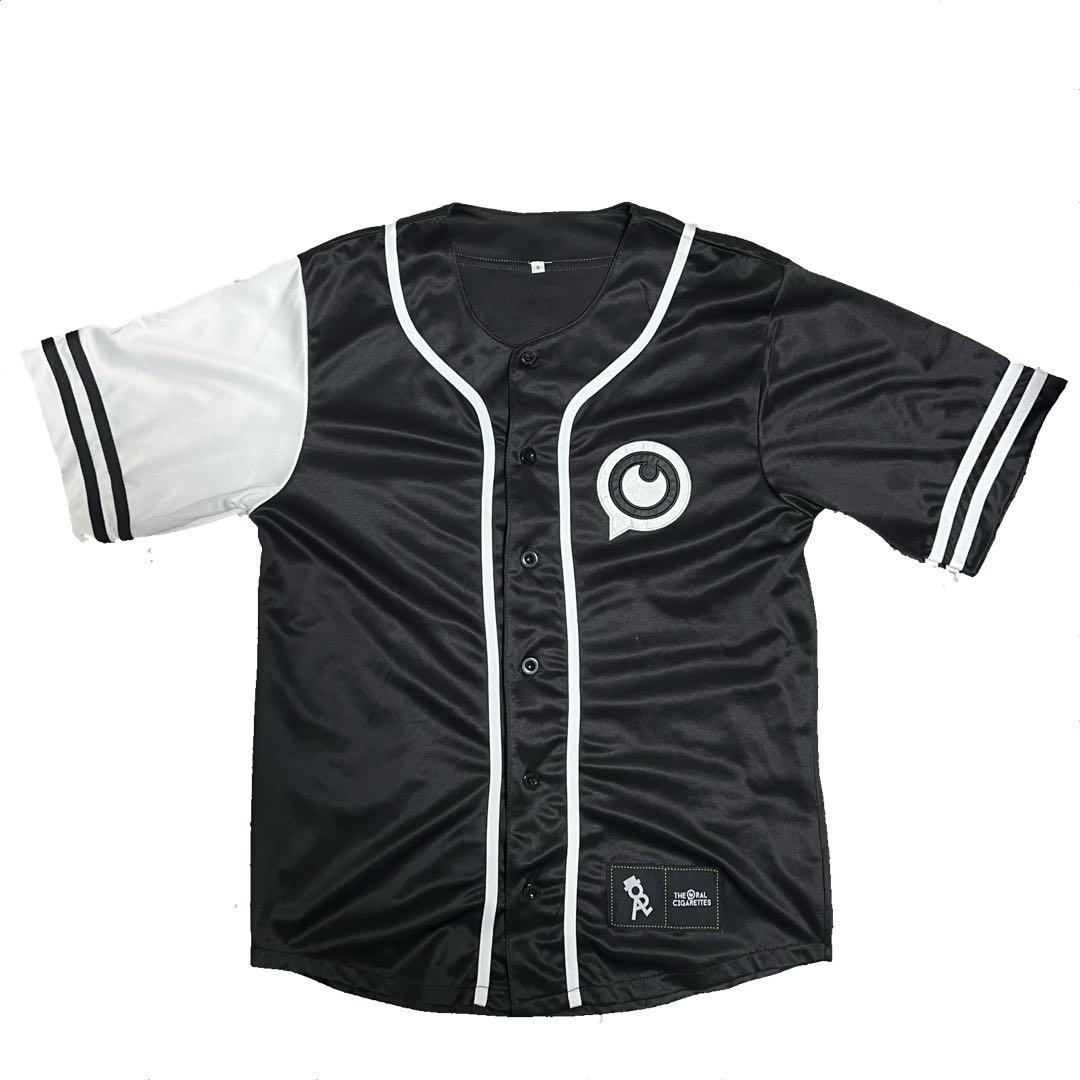 THE ORAL CIGARETTES ベースボールシャツ ユニフォーム - メルカリ