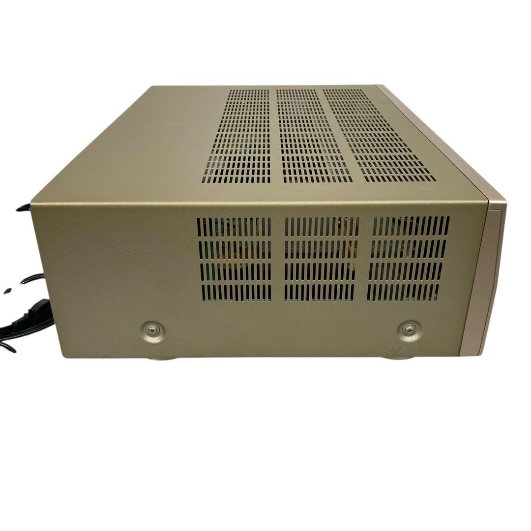 【動作品】ヤマハ AVアンプ 7.1ch ゴールド AX-V565