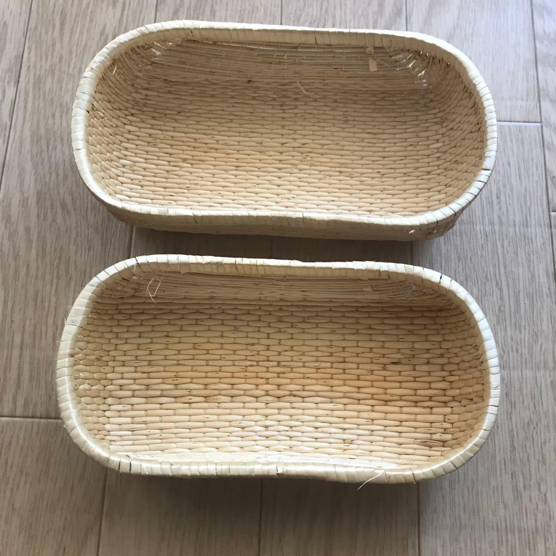 工芸品 豊岡 杞柳細工 飯行李 めしごり 弁当箱 柳行李 - メルカリ