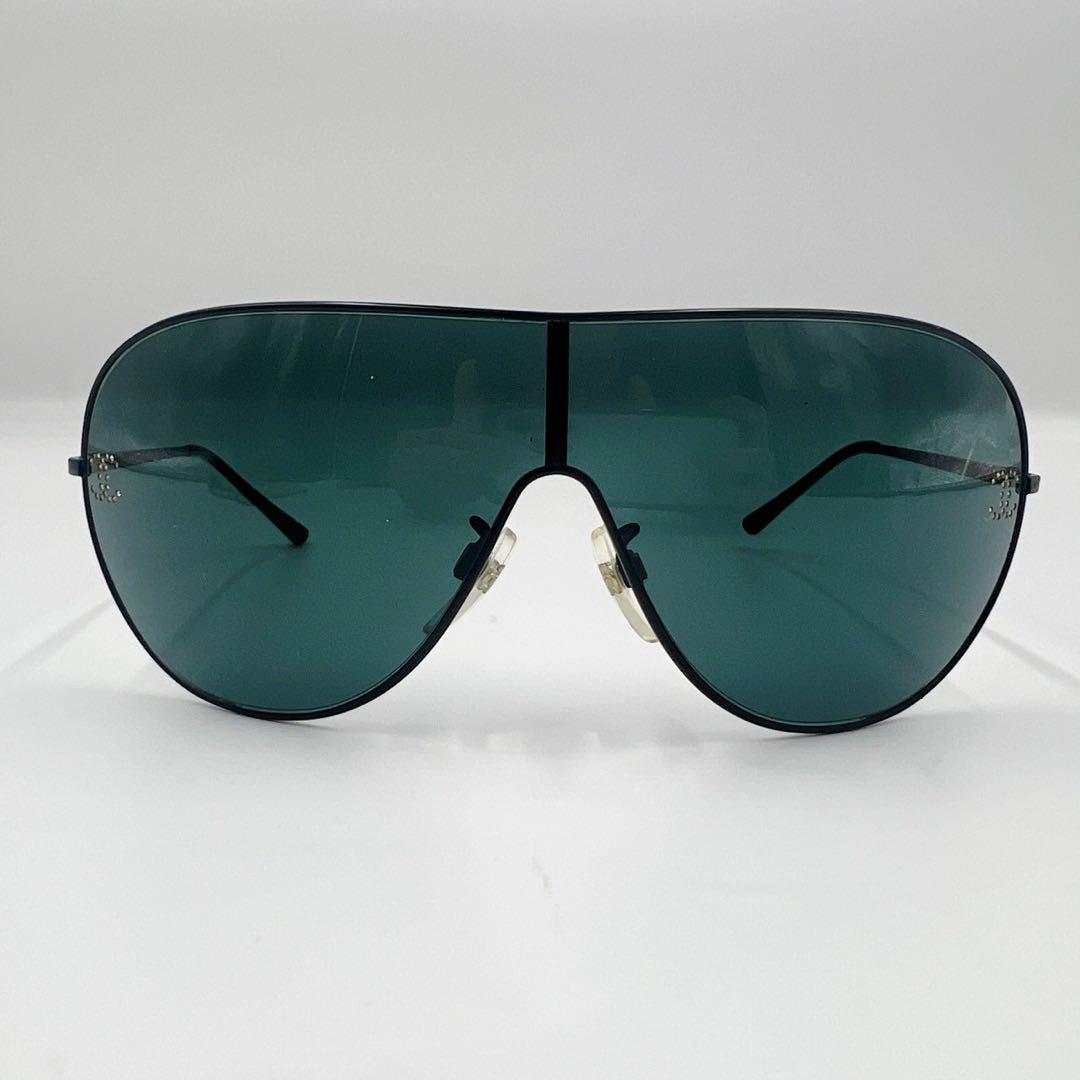 美品 シャネル CHANEL サングラス ココマーク 4122₋B 保存袋 - メルカリ