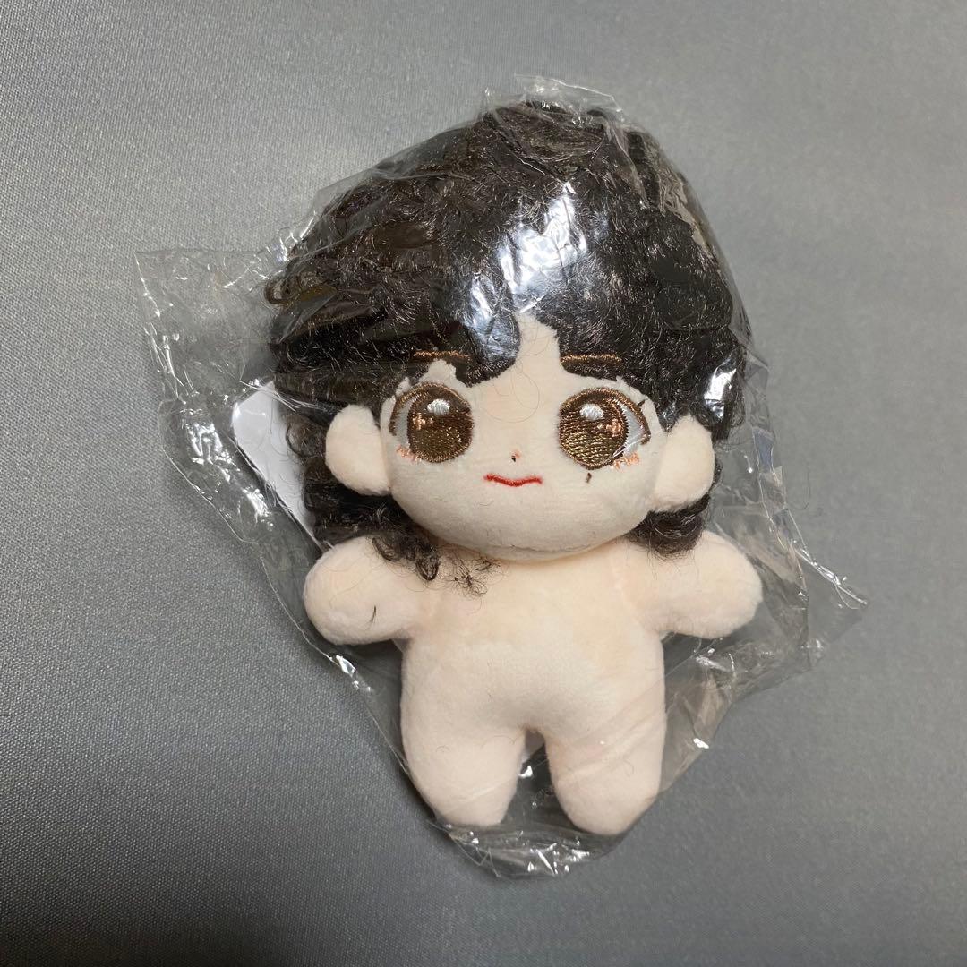 テテ v ぬいぐるみ 10cm 新品 マスター BTS - メルカリ