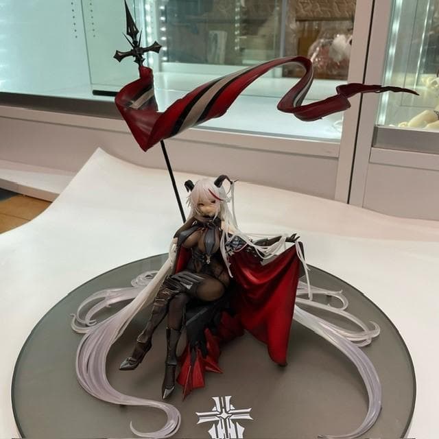 アズールレーン エーギル 軽装Ver. 1/7 完成品フィギュア - メルカリ
