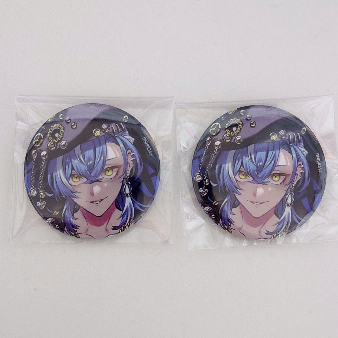 クロノヴァ プロパガンダ しゃるろ 缶バッジ - メルカリ