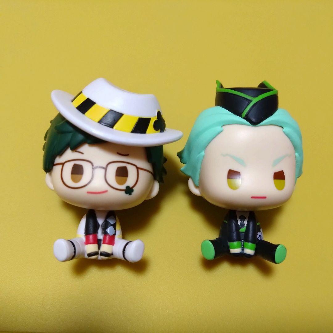 ツイステ ちょこのっこ 一番くじ - メルカリ