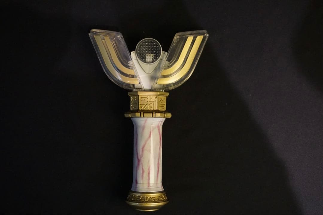 ウルトラマンティガ ウルトラレプリカ プロップ風改造品 スパーク