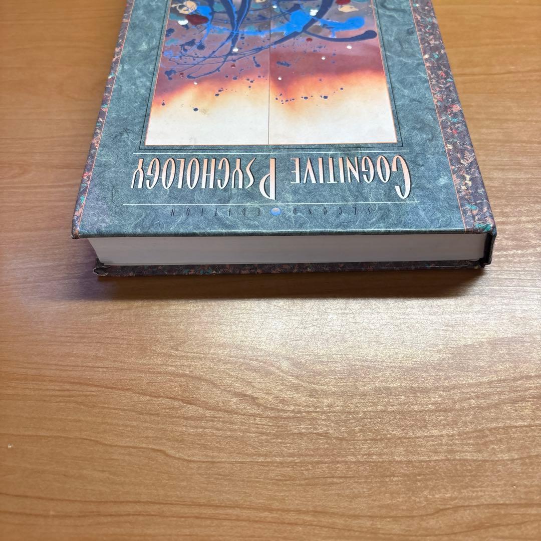 洋書 Cognitive Psychology Karl Haberlandt