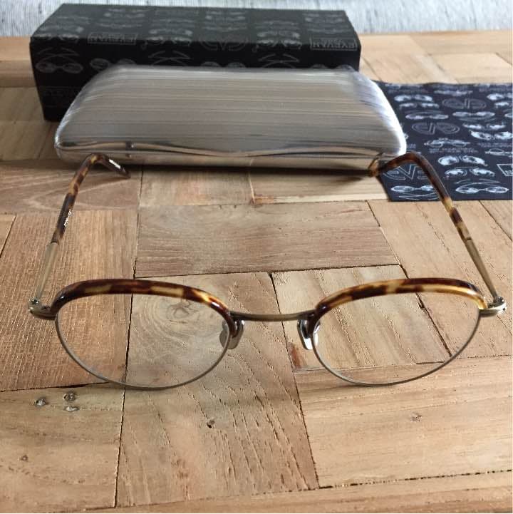 まこさま Eyevan7285 550 メガネ - メルカリ