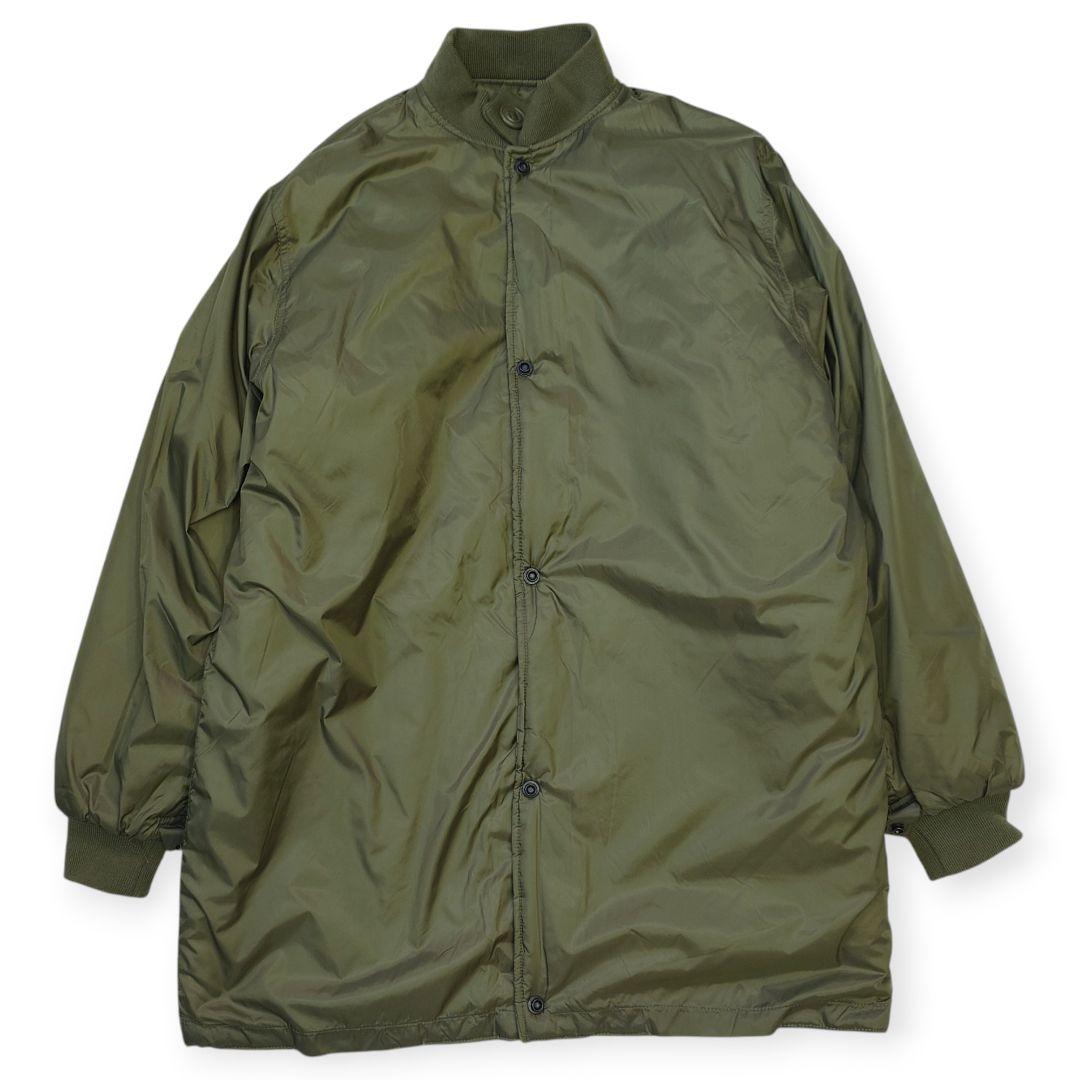 美品】カナダ軍 ECW モッズコート フルセット 民間品 M/G - メルカリ