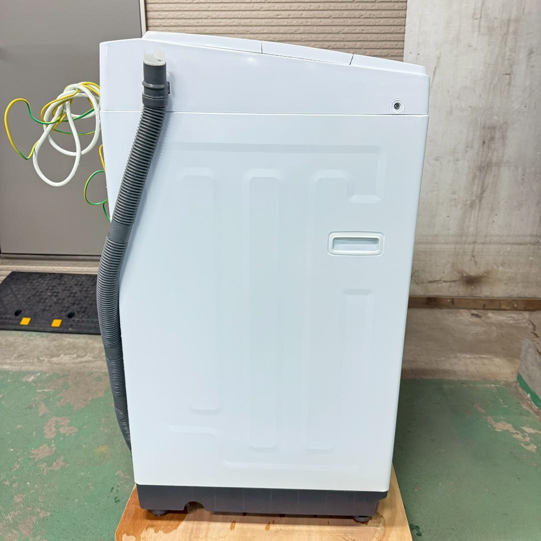 アイリスオーヤマ 洗濯機 小型 一人暮らし 5.0kg 2020年 KW0093