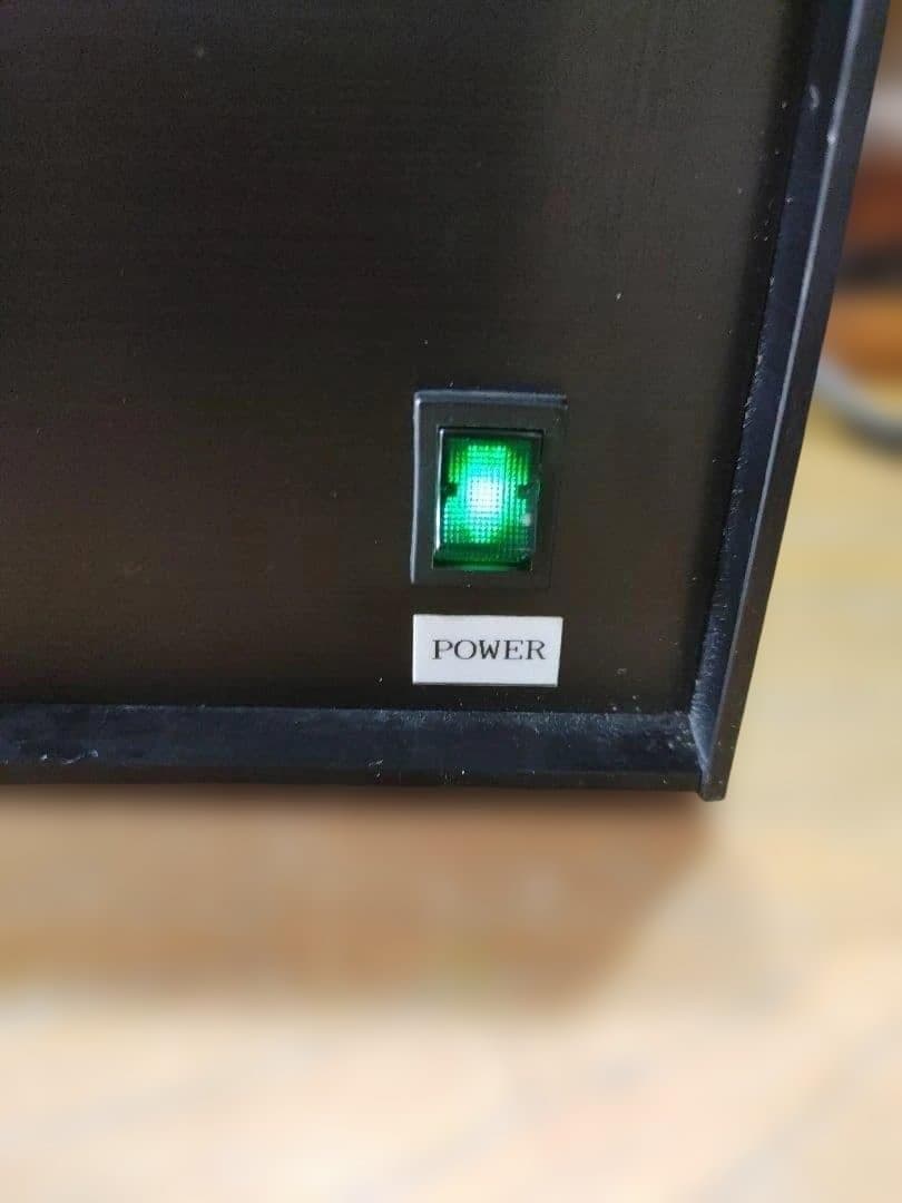 加速度センサー用アンプ 信号変換器（±1V/G出力） - メルカリ