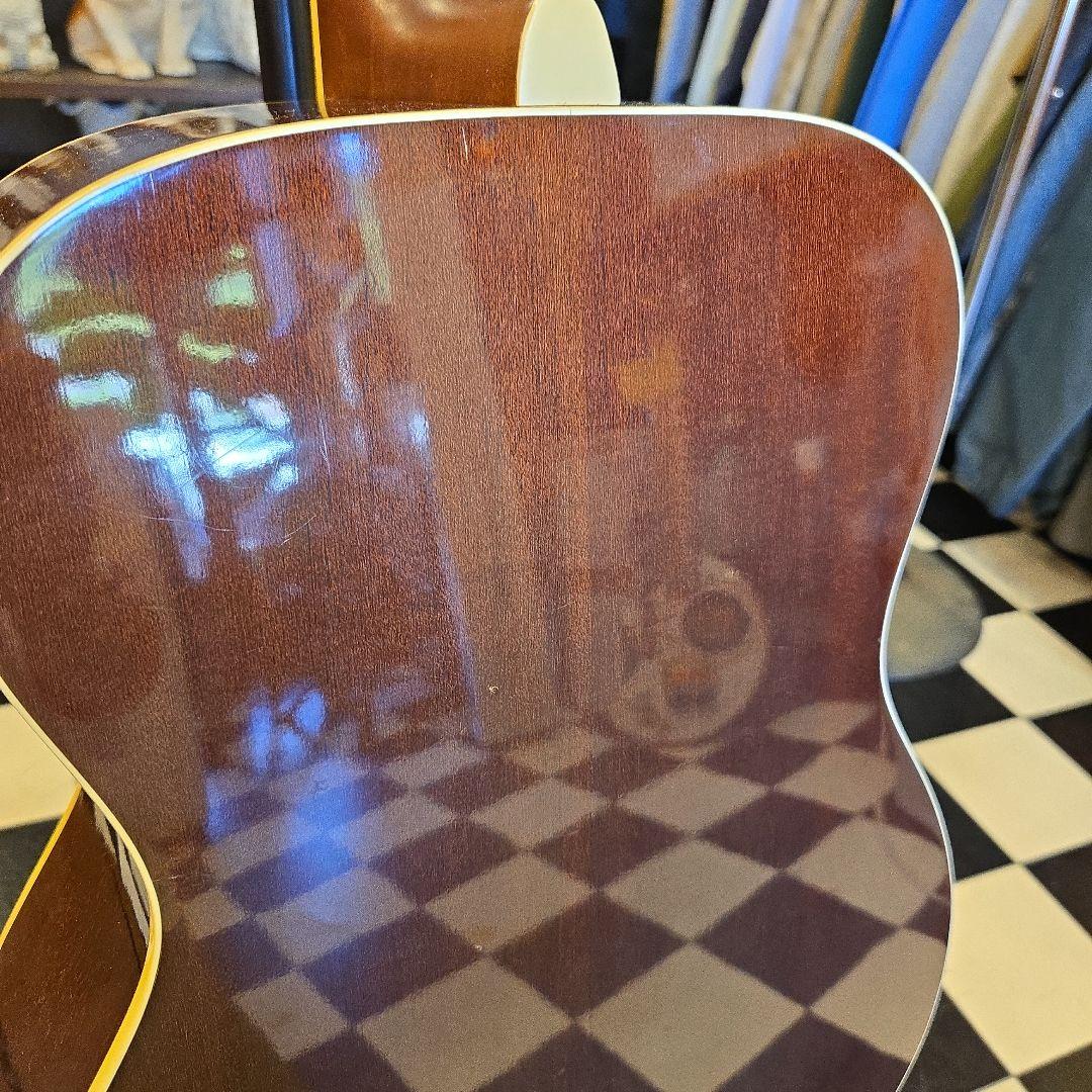 YAMAHAオレンジラベル FG-252C アコースティックギター ビンテージ