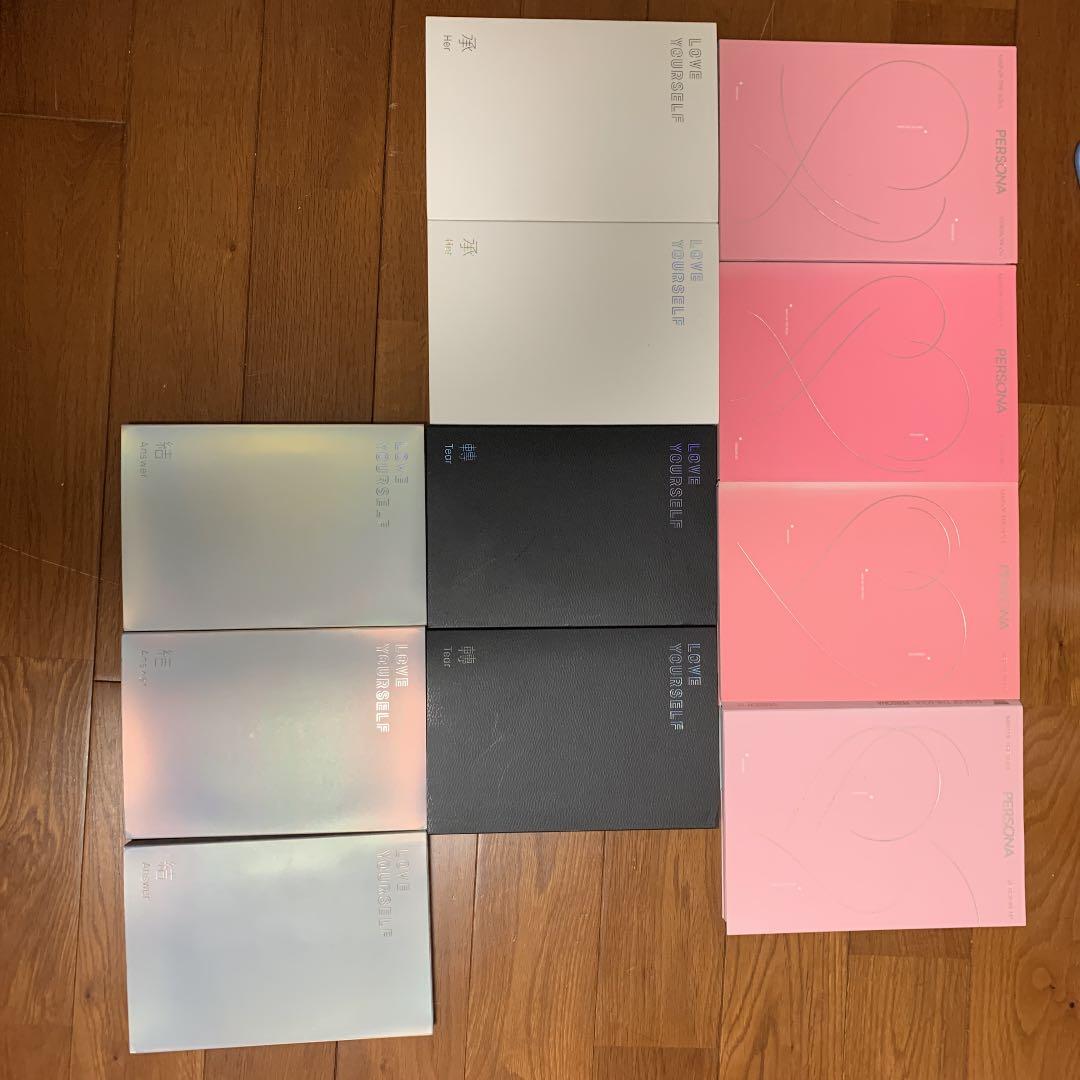 BTSアルバム BTS『PERMISSION TO DANCE ON STAGE - LIVE』2025年7月リリース