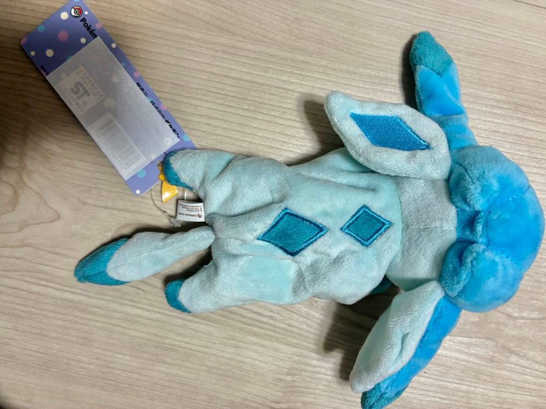 ポケモン ブイズ くったりぬいぐるみ おやすみver. 新着