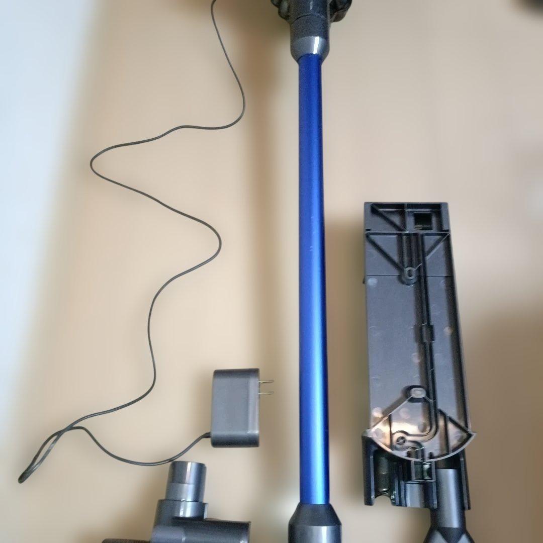 A様専用 V8 SV10スティック&ハンディ 新品ミニモーター 41分稼働