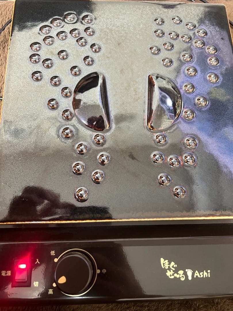 未使用品】HA-45 ほぐせ～る Ashi 小林産業 岩盤浴 - メルカリ