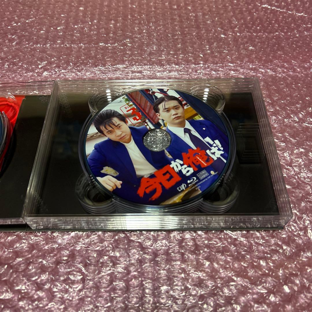 今日から俺は!! Blu-ray BOX〈7枚組〉 - メルカリ